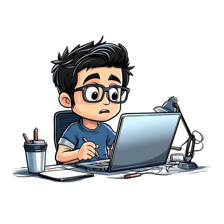 working image